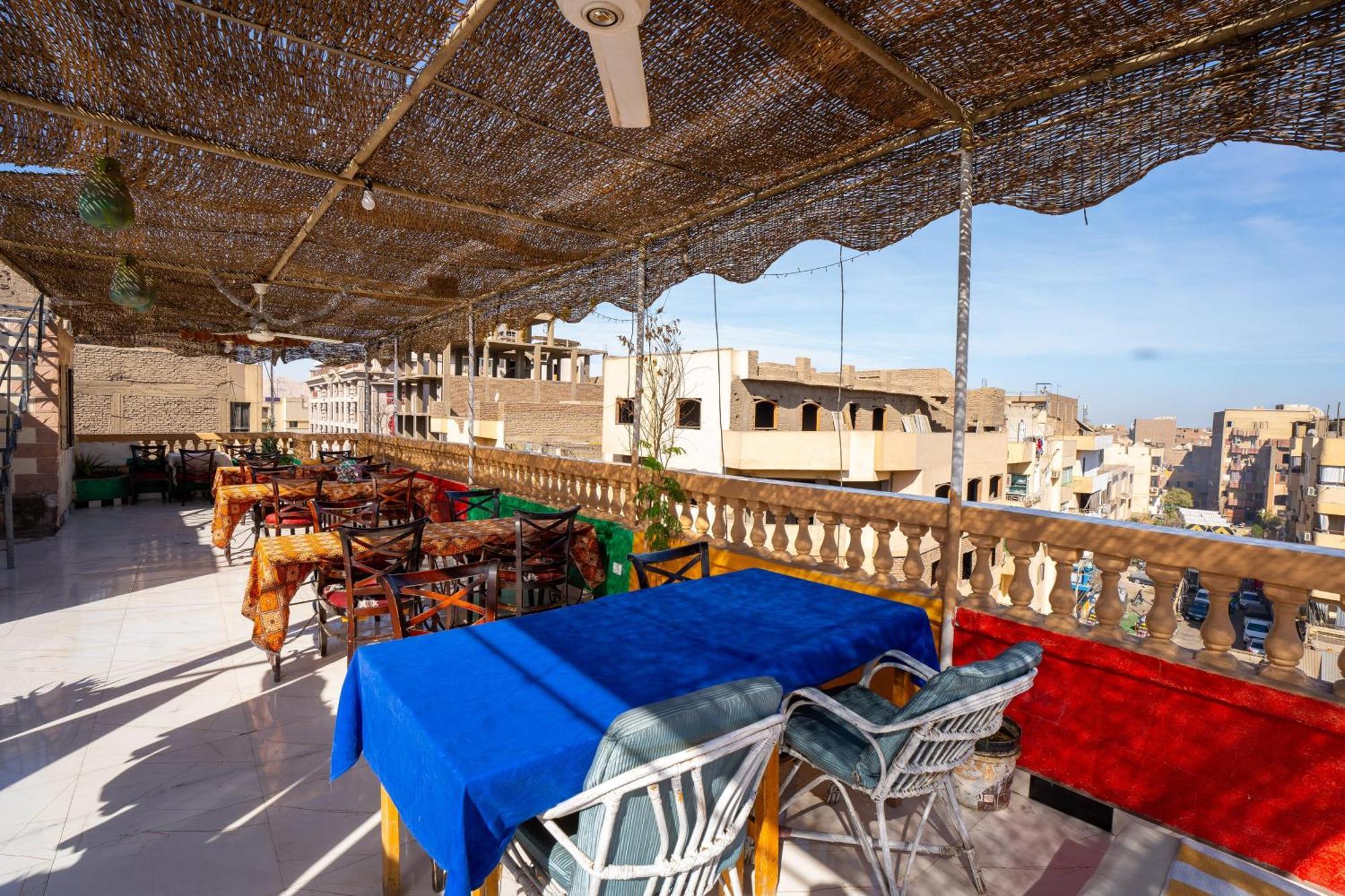 Venus Hotel Luxor 日本人 大歓迎 Kültér fotó
