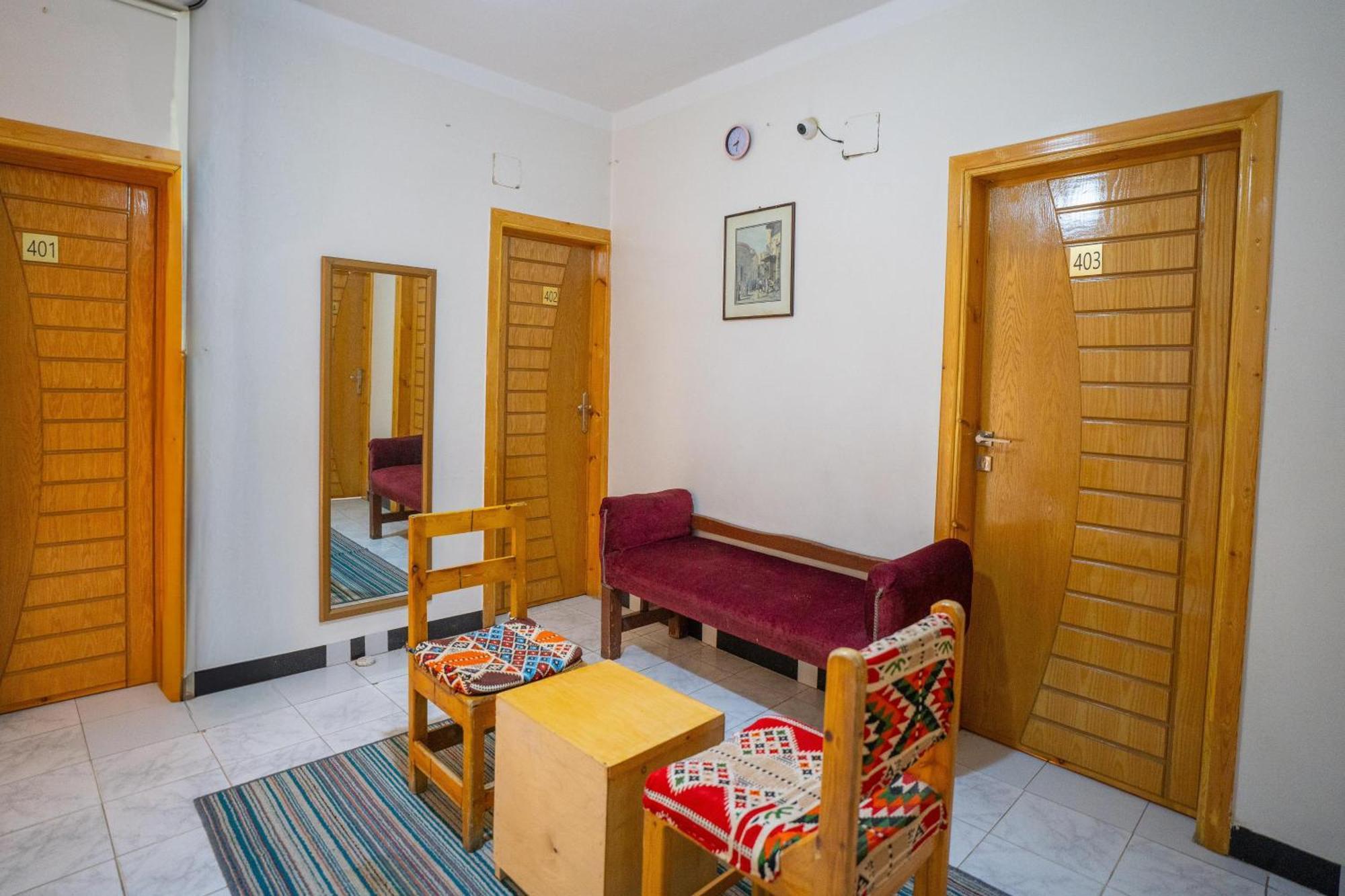 Venus Hotel Luxor 日本人 大歓迎 Kültér fotó