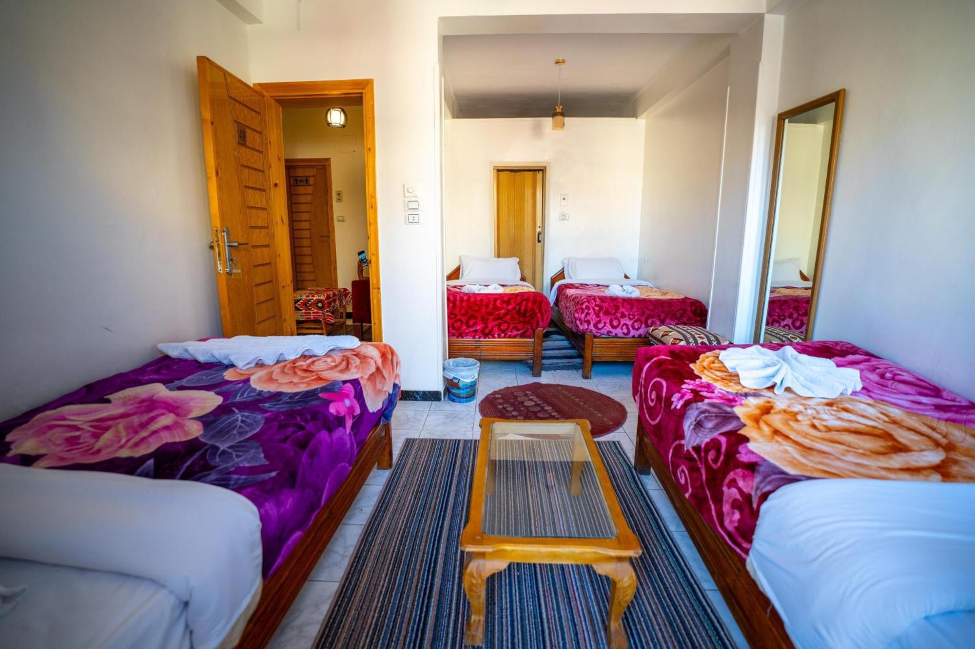 Venus Hotel Luxor 日本人 大歓迎 Kültér fotó