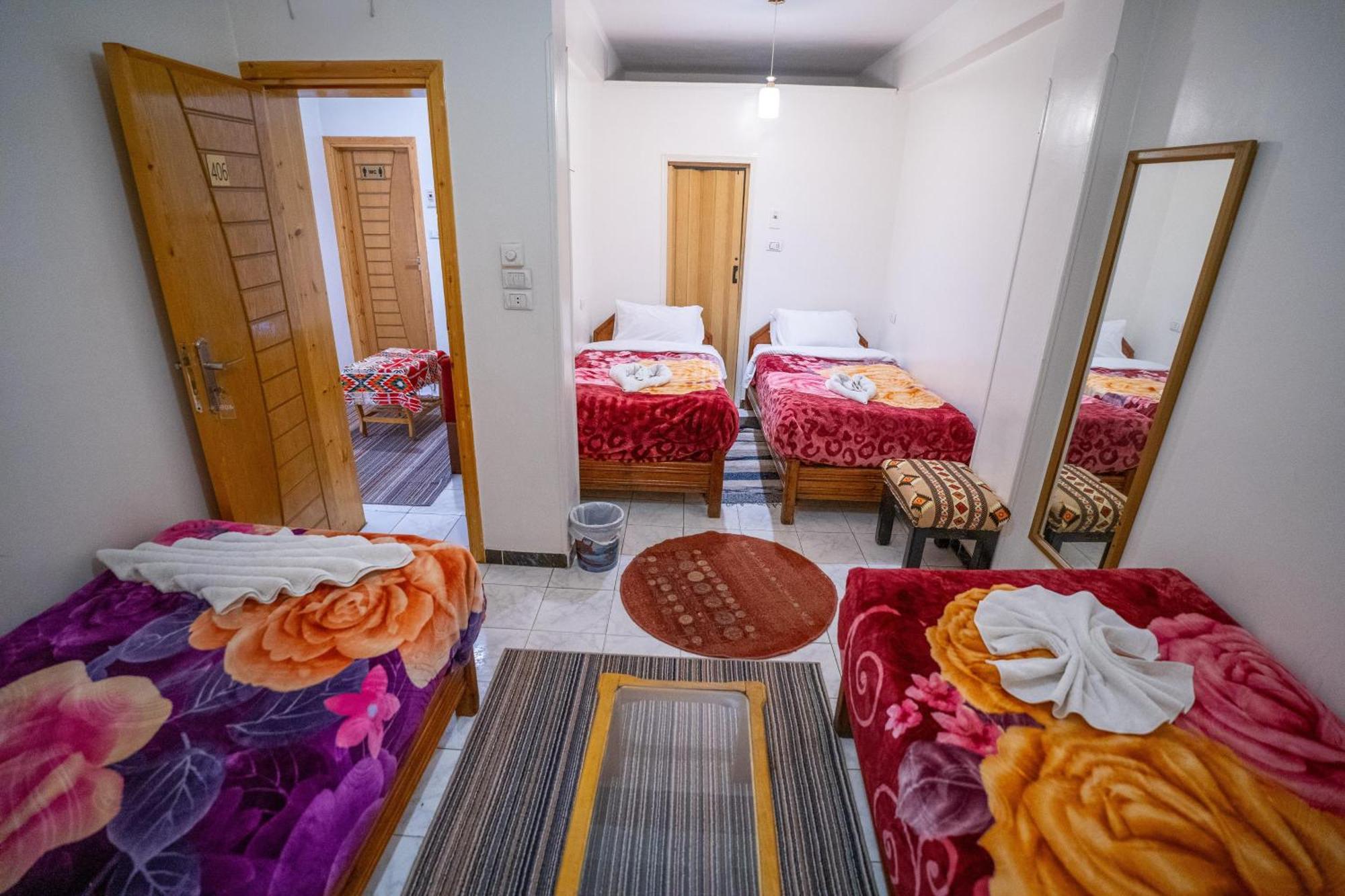 Venus Hotel Luxor 日本人 大歓迎 Kültér fotó