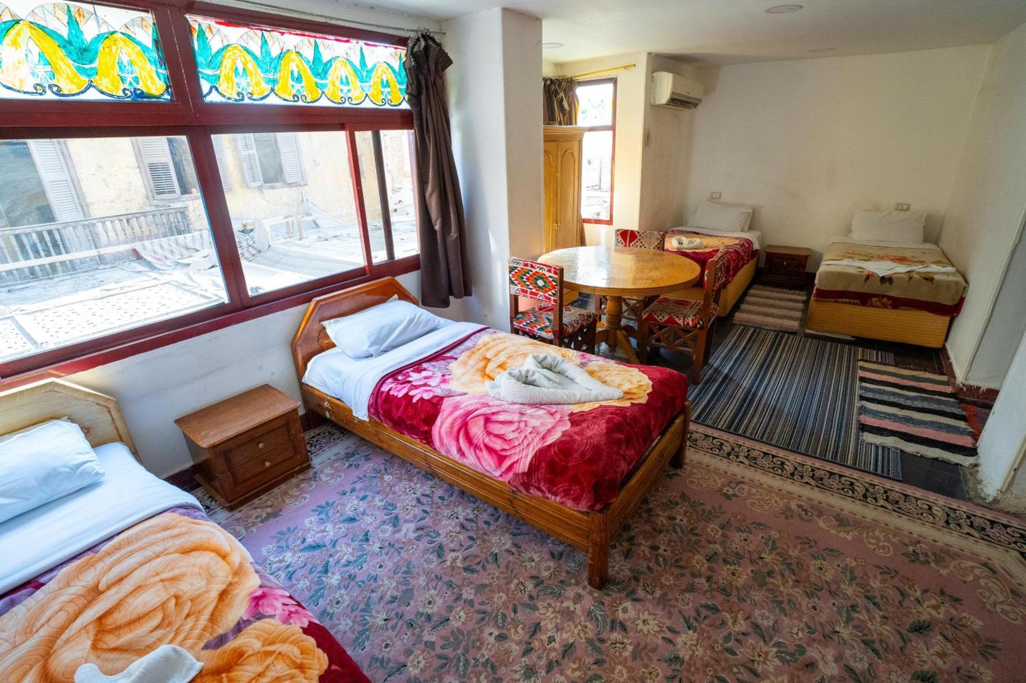 Venus Hotel Luxor 日本人 大歓迎 Szoba fotó