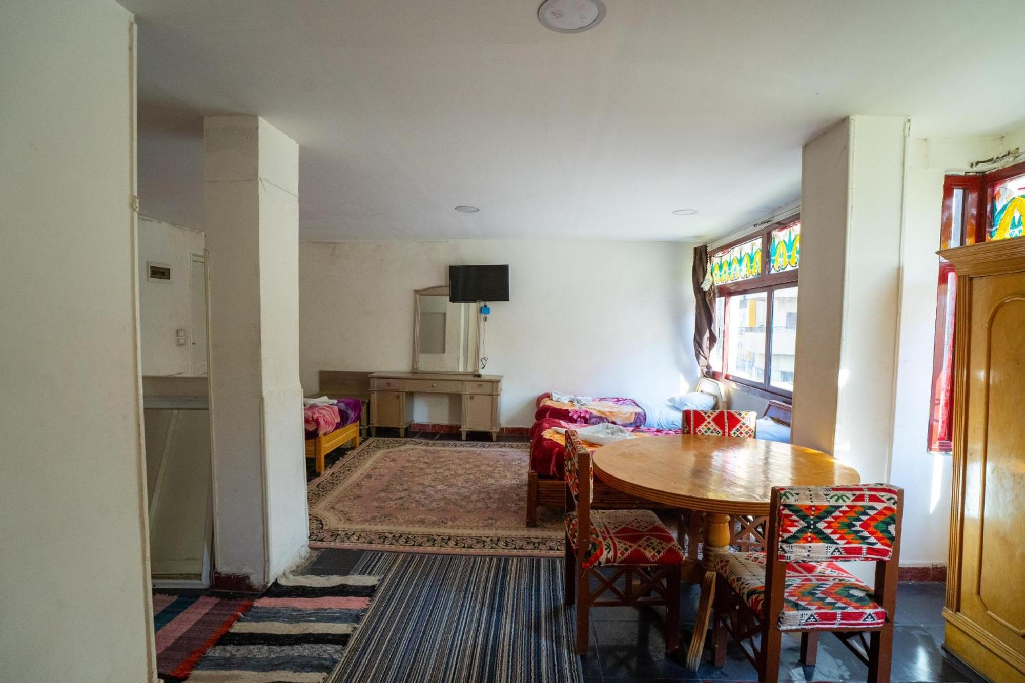 Venus Hotel Luxor 日本人 大歓迎 Kültér fotó