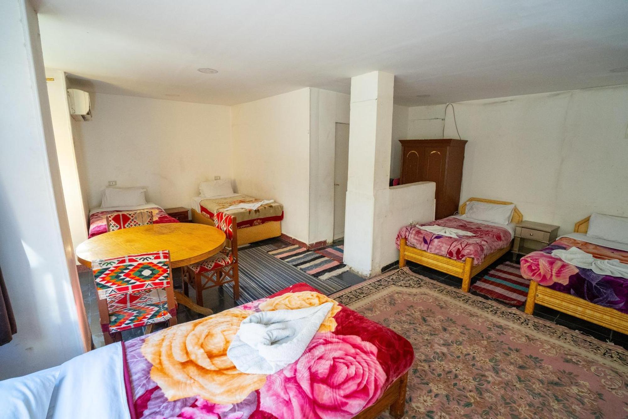 Venus Hotel Luxor 日本人 大歓迎 Kültér fotó